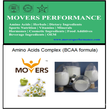 OEM Amino Acids Complex (BCAA formula)